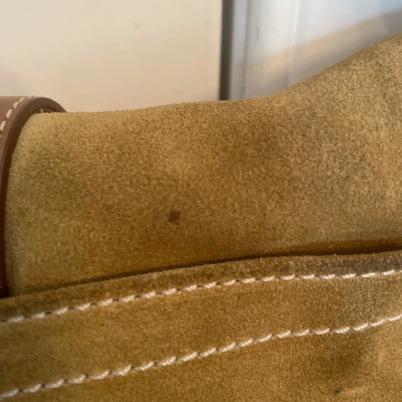 Coach Suede Hobo Bag - Picture 7 of 12